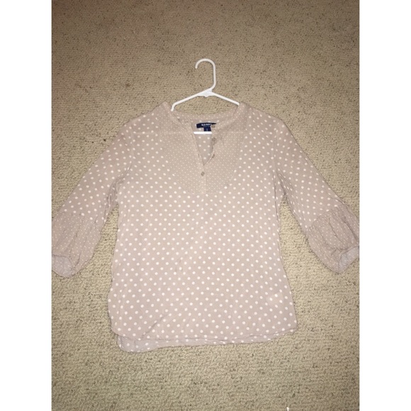 3/4 sleeve shirt - Picture 1 of 1