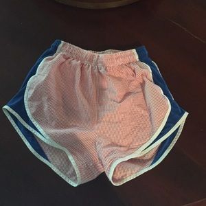 Lauren James running shorts