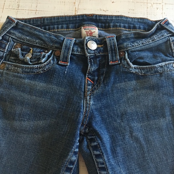 True Religion Jeans - Picture 1 of 4