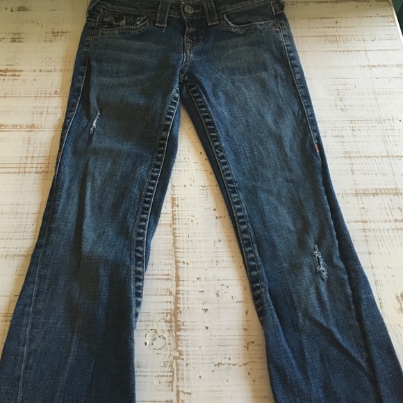True Religion Jeans - Picture 3 of 4