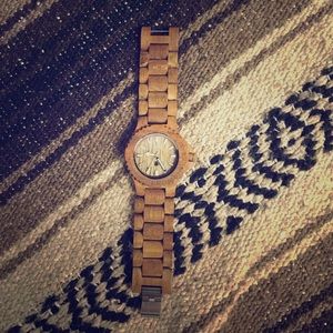 WeWood wooden watch