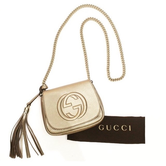 Gucci Soho Small Chain