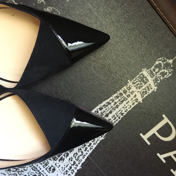Louboutin tac clac extra pics