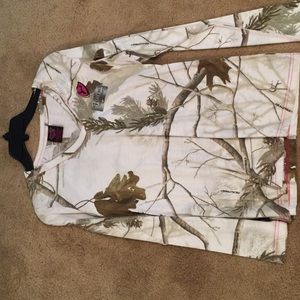 Camo long sleeve