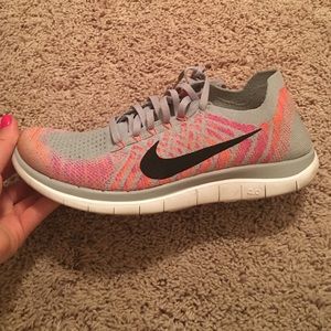 Nike Running Barefoot Ride 4.0 Shoes