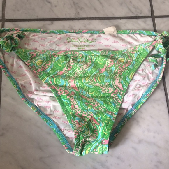 Swim suit bottoms