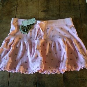 Juicy Couture Mini Skirt Med.