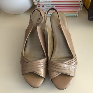 Me too sandals