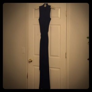 Ralph Lauren black jumpsuit