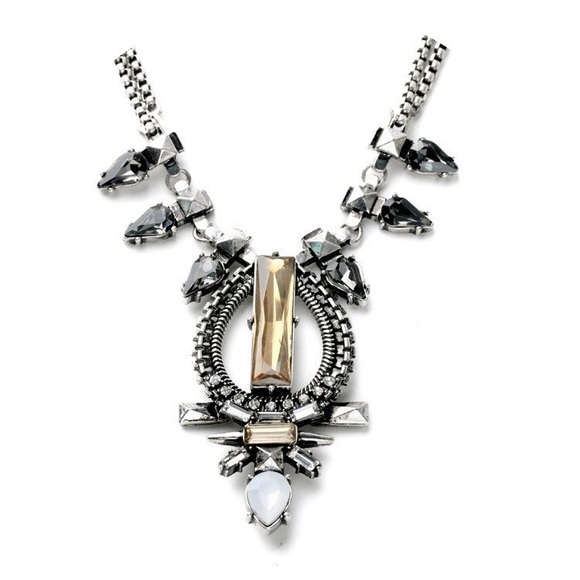 Claire Adjustable Pendant Necklace