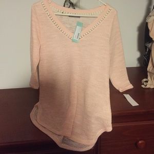 New with tags Loveappella top