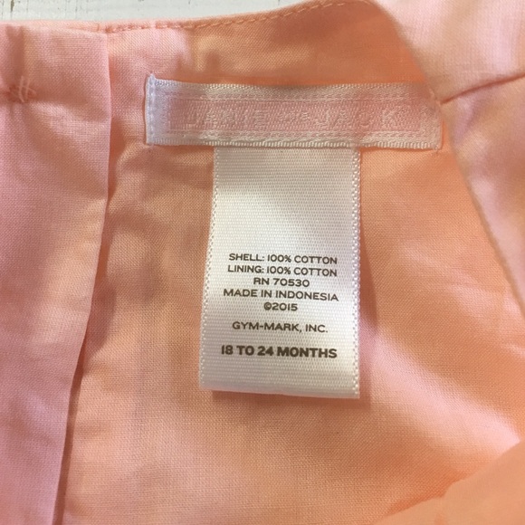 Janie and Jack dress - Picture 2 of 2