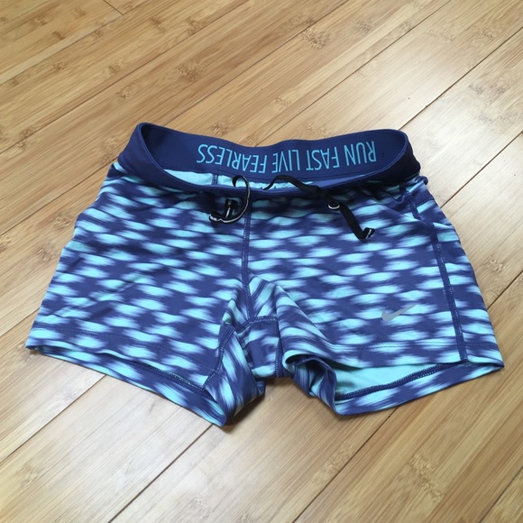 Nike Pants - Nike RUNNING SHORTS