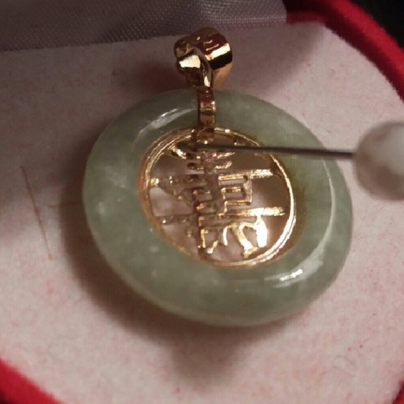 Beautiful charm for necklace