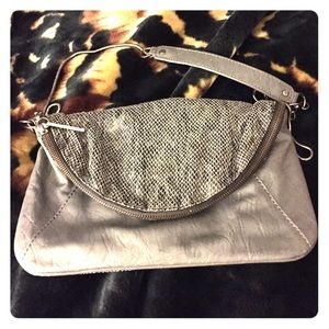 Snake Style BCBG Crossbody  Purse