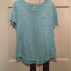 Old Navy Basic Round Neck Tee