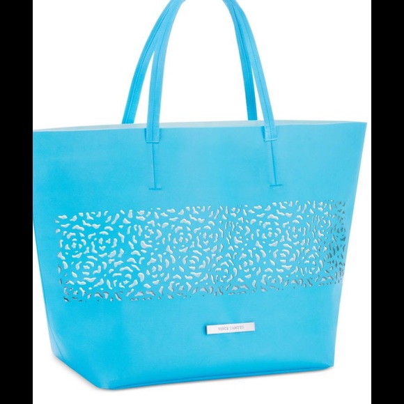 Authentic Vince Camuto tote