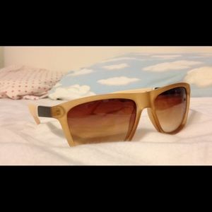 Sunglasses, worn once