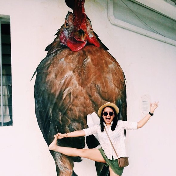 *on hiatus till my next US trip*