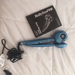 Baby Bliss Pro Nano Titanium Miracurl