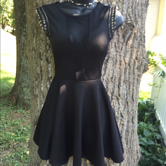Beautiful cocktail dress
