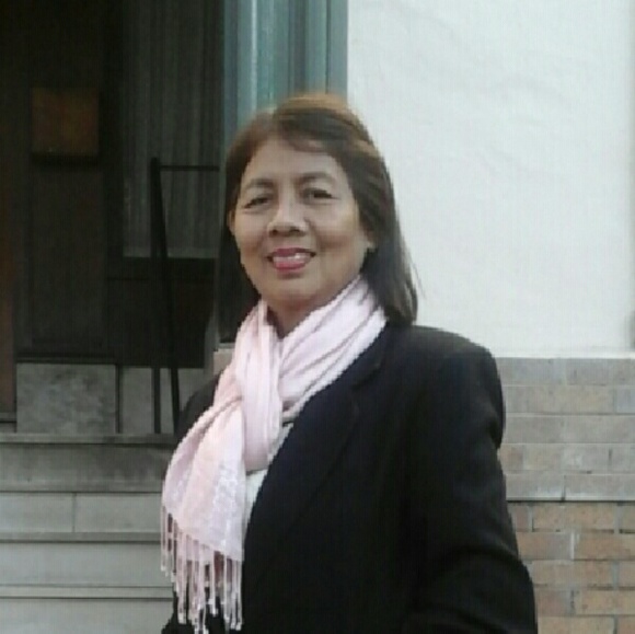 Meet your Posher, Angelina