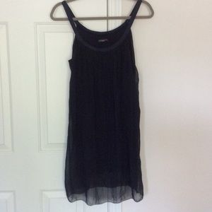 Adorable Navy Summer Dress made in Italy