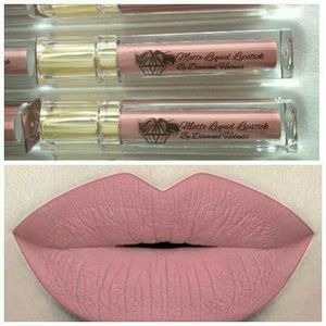 New matte liquid lipstick