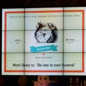 Meet your Posher, Alexis