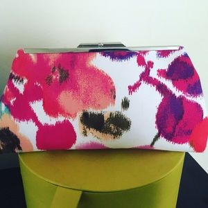 Handmade clutch