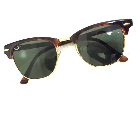 Rayban Clubmaster Sunglasses