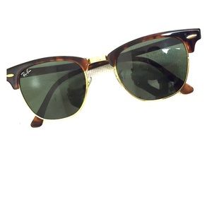 Rayban Clubmaster Sunglasses