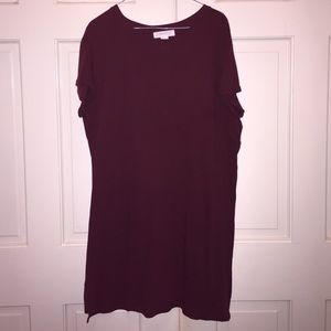 Forever 21 long shirt