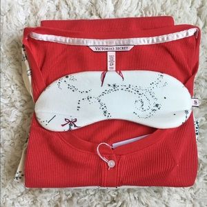 Victoria's Secret Pajama Set