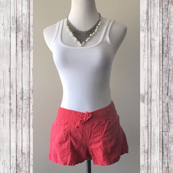 Drawstring Shorts ✨
