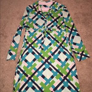 Lilly Pulitzer Dress, size 4 excellent condition
