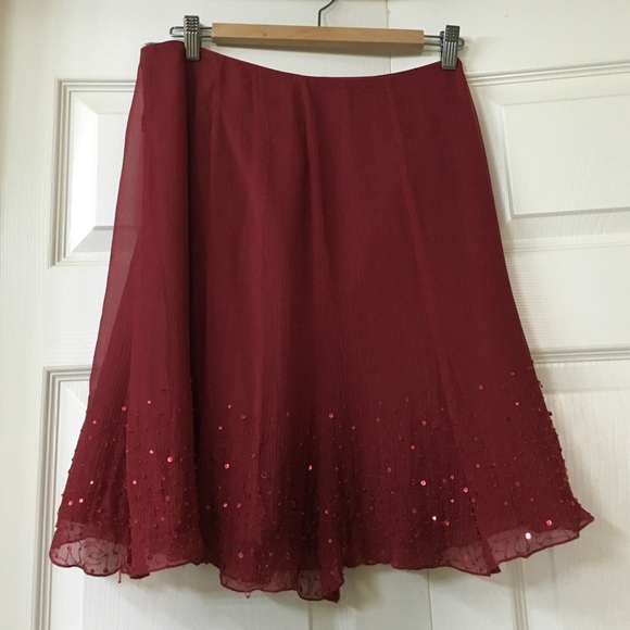Hillard n Handson 4P formal skirt.