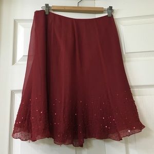 Hillard n Handson 4P formal skirt.