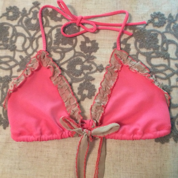 VS bikini top