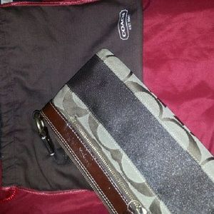 Coach purse