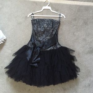 Jessica McClintock formal dress