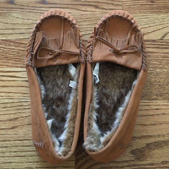 Moccasins