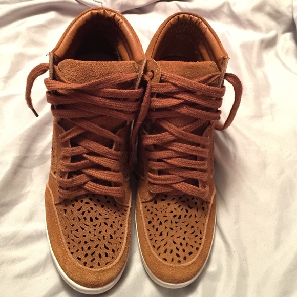 Deena & Ozzy Wedge sneakers