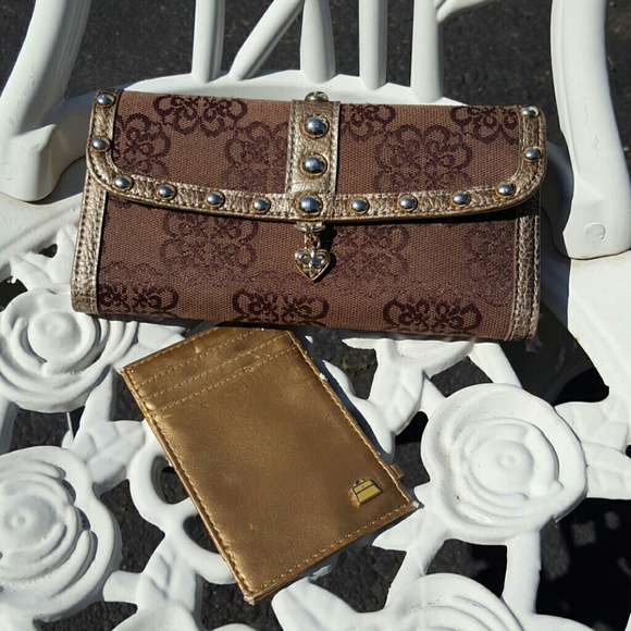 Kathy Zeeland clutch wallet