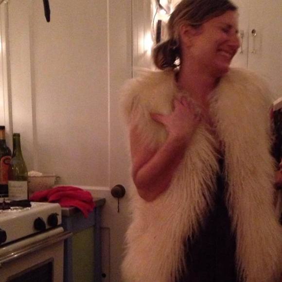 Meet your Posher, Mandy