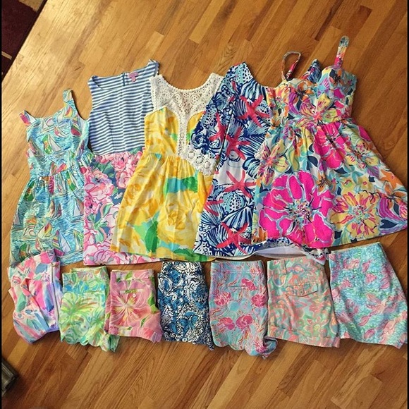 Lilly Pulitzer collection