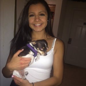 Meet your Posher, Megan