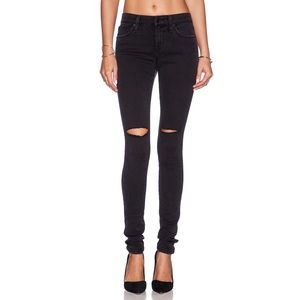 Joe's Mid Rise Skinny Jeans