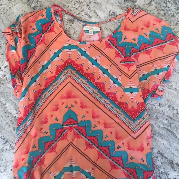 TRIBAL TSHIRT