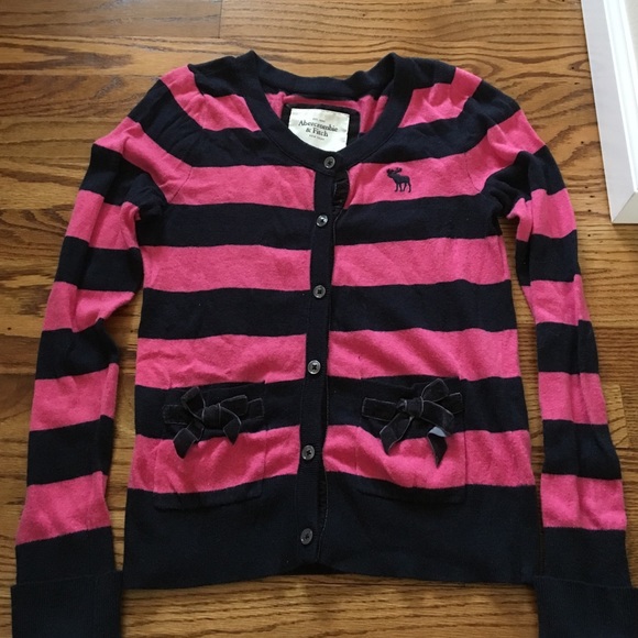 Abercrombie & Fitch Cardigan